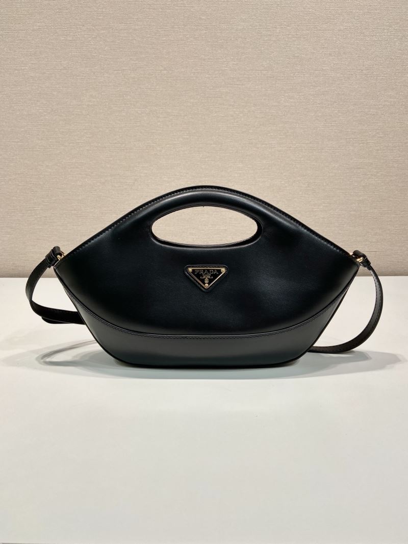 Pra*a top handle bags